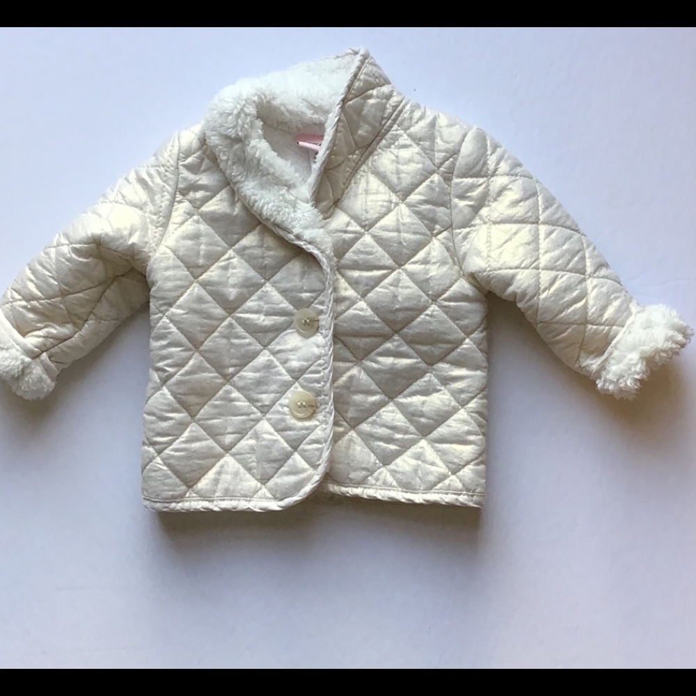 Little Lass Infant size 3-6 months Infant Coat